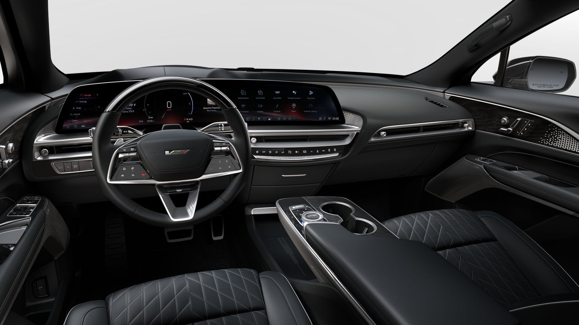 2027 Cadillac LYRIQ LYRIQ-V Premium