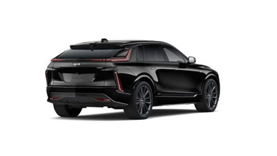 2027 Cadillac LYRIQ LYRIQ-V Premium