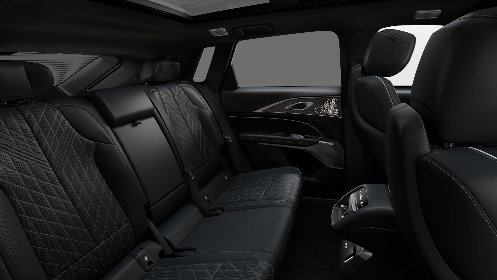 2027 Cadillac LYRIQ LYRIQ-V Premium