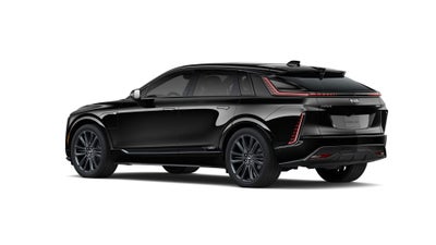 2027 Cadillac LYRIQ LYRIQ-V Premium