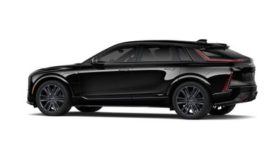2027 Cadillac LYRIQ LYRIQ-V Premium