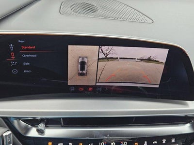 2026 Cadillac LYRIQ V-Series Premium