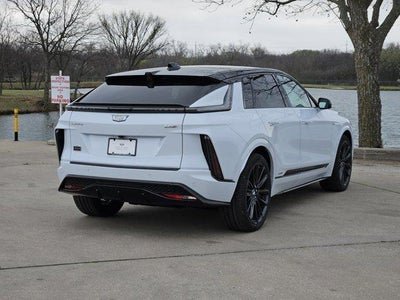 2026 Cadillac LYRIQ V-Series Premium