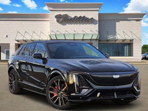 2026 Cadillac LYRIQ V-Series Premium