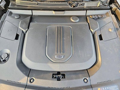 2026 Cadillac LYRIQ V-Series Premium