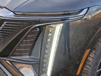 2026 Cadillac LYRIQ V-Series Premium