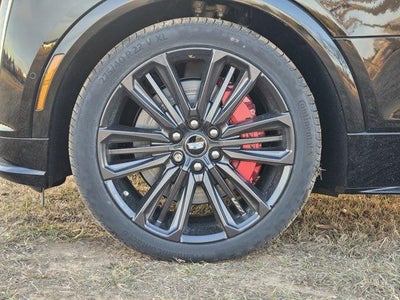 2026 Cadillac LYRIQ V-Series Premium