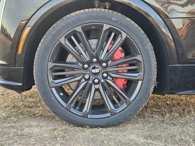 2026 Cadillac LYRIQ V-Series Premium