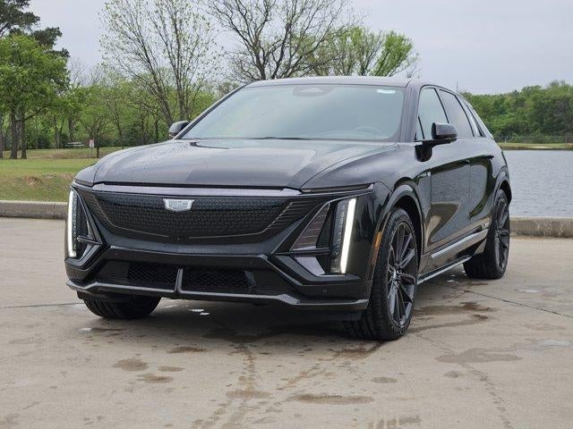 2026 Cadillac LYRIQ V-Series