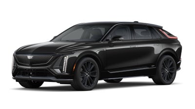 2026 Cadillac LYRIQ V-Series