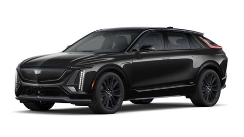 2026 Cadillac LYRIQ V-Series