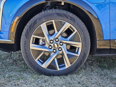 2026 Cadillac OPTIQ Luxury