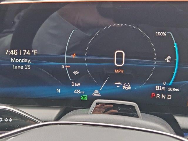2026 Cadillac OPTIQ Luxury