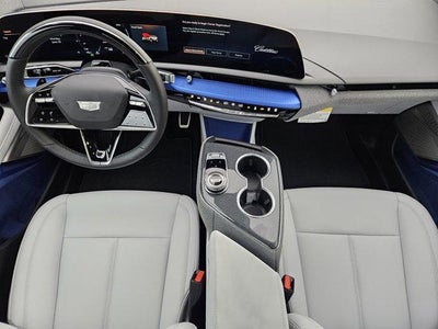 2026 Cadillac OPTIQ Luxury
