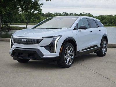 2026 Cadillac OPTIQ Luxury