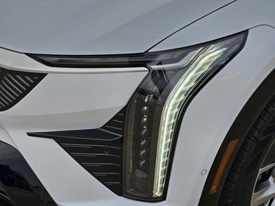 2026 Cadillac OPTIQ Luxury