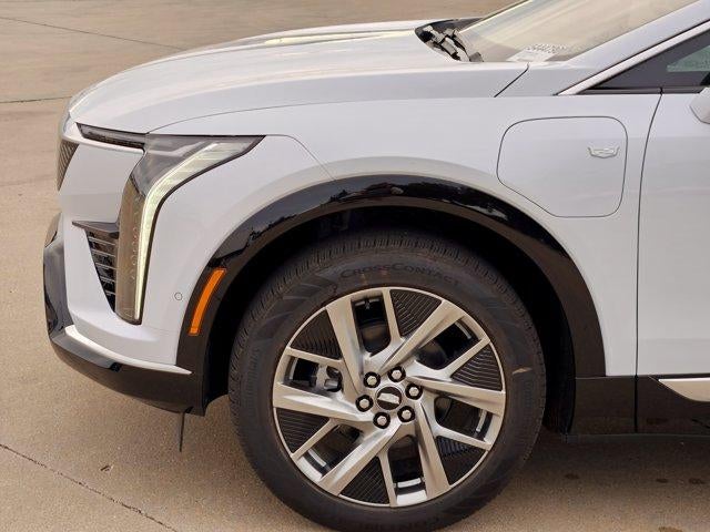 2026 Cadillac OPTIQ Luxury