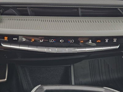2026 Cadillac OPTIQ Luxury