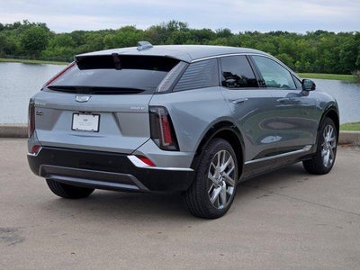 2026 Cadillac OPTIQ Luxury