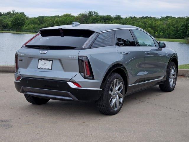 2026 Cadillac OPTIQ Luxury