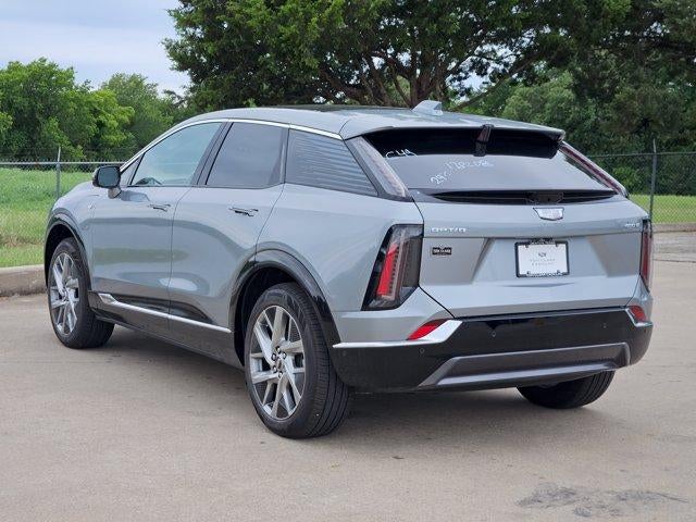 2026 Cadillac OPTIQ Luxury