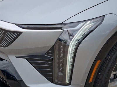 2026 Cadillac OPTIQ Luxury