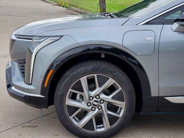 2026 Cadillac OPTIQ Luxury