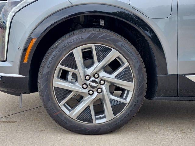 2026 Cadillac OPTIQ Luxury
