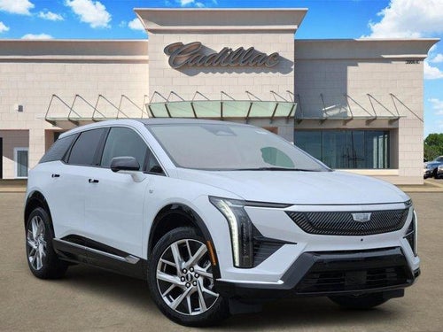 2026 Cadillac OPTIQ Luxury