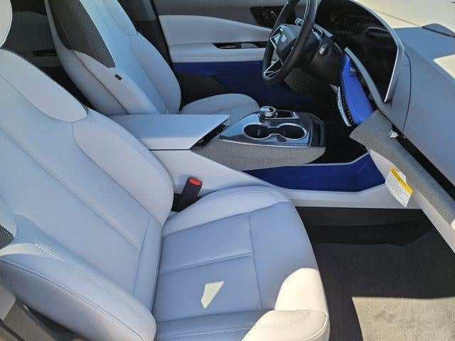 2027 Cadillac OPTIQ Luxury
