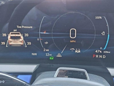2027 Cadillac OPTIQ Luxury