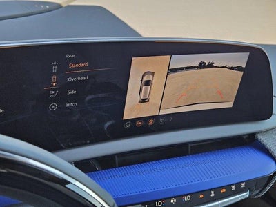2027 Cadillac OPTIQ Luxury