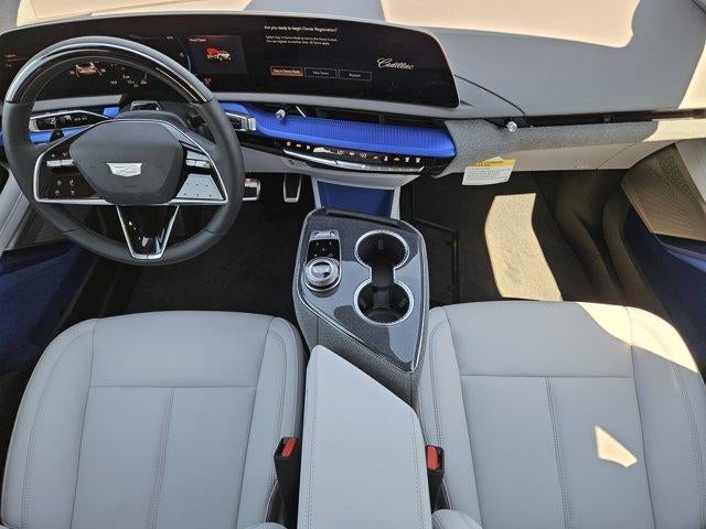 2027 Cadillac OPTIQ Luxury