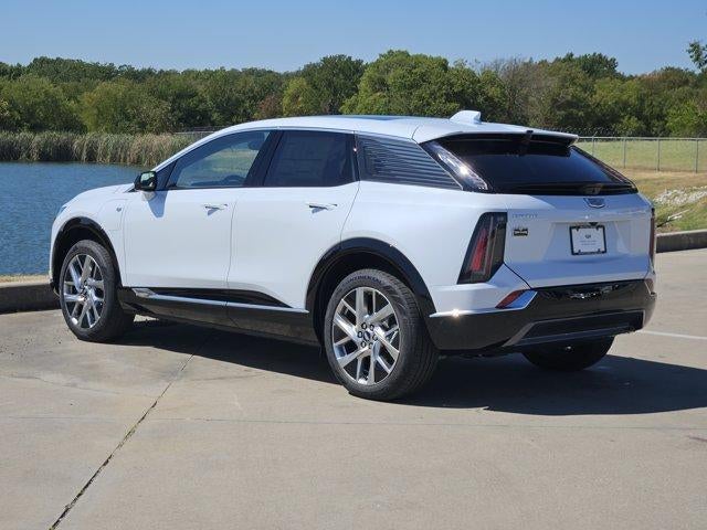 2027 Cadillac OPTIQ Luxury