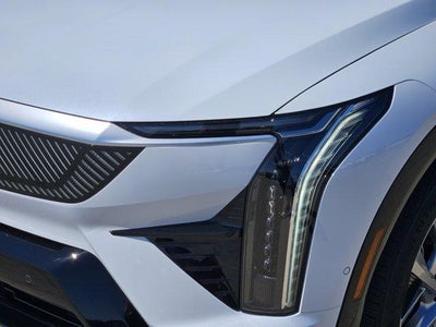 2027 Cadillac OPTIQ Luxury