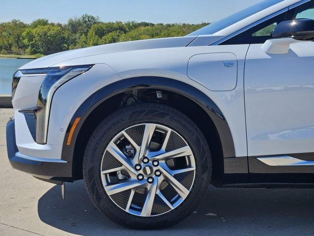 2027 Cadillac OPTIQ Luxury