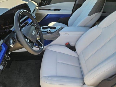 2027 Cadillac OPTIQ Luxury