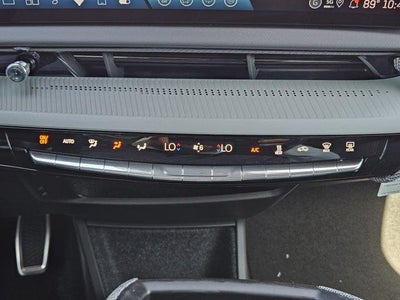 2027 Cadillac OPTIQ Luxury