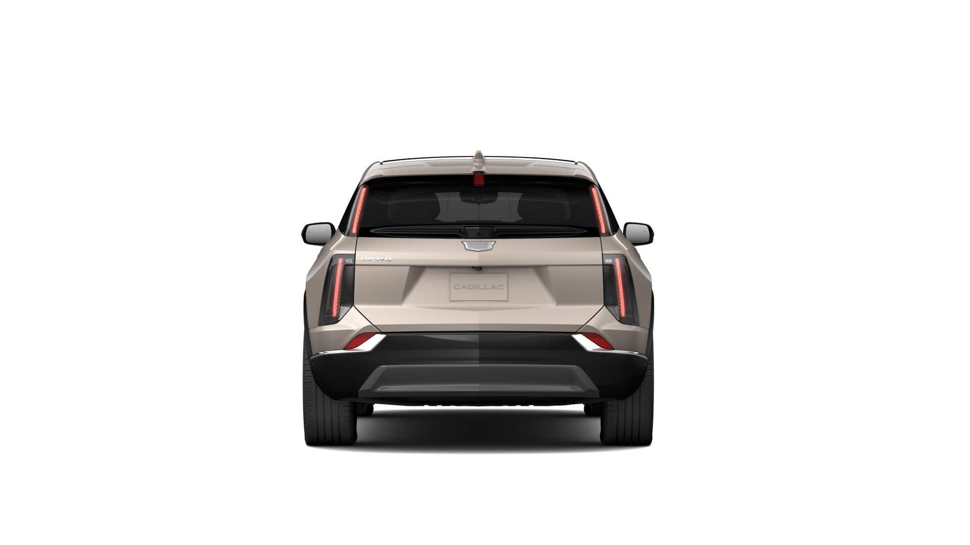 2027 Cadillac OPTIQ Luxury