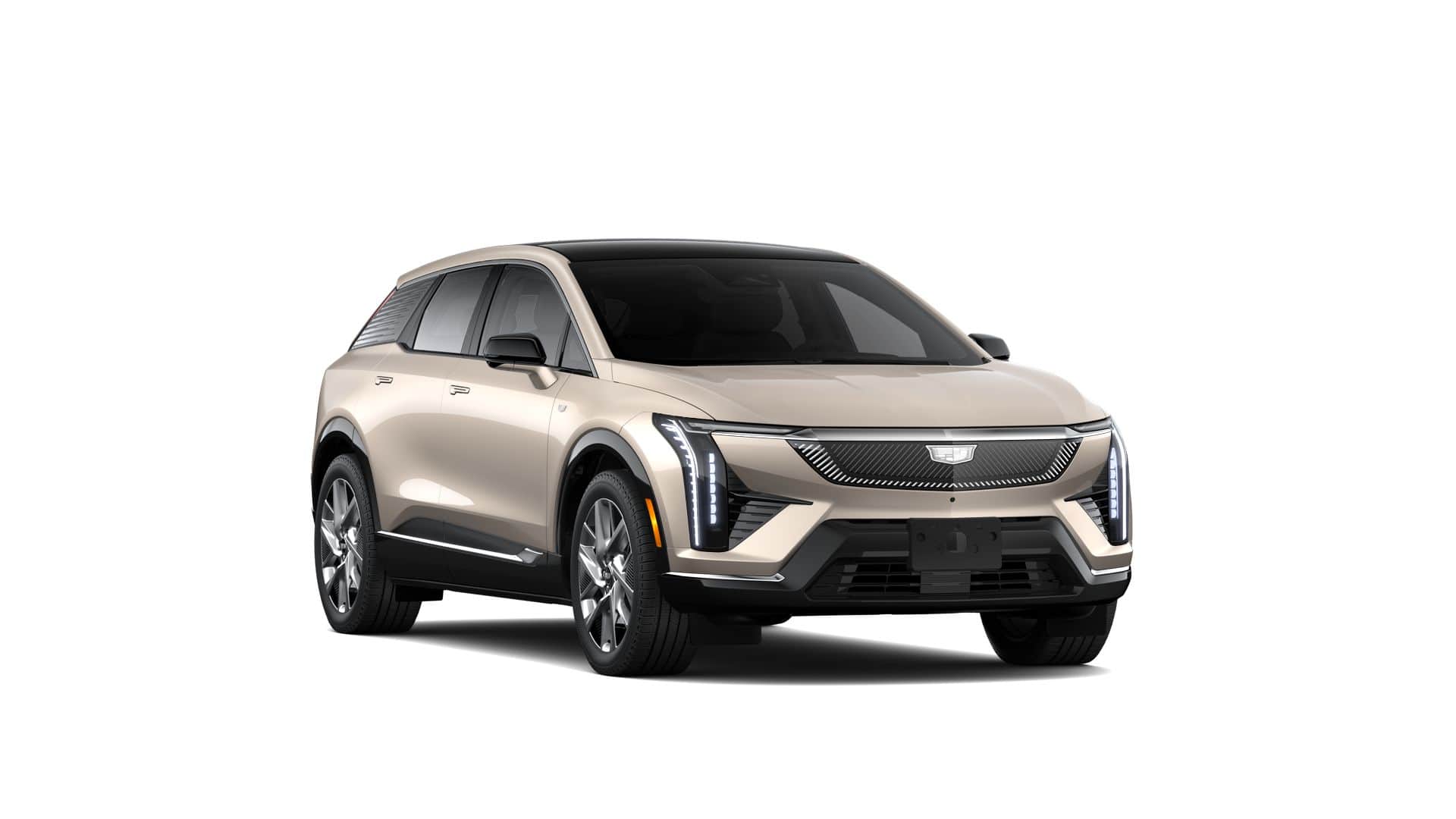 2027 Cadillac OPTIQ Luxury