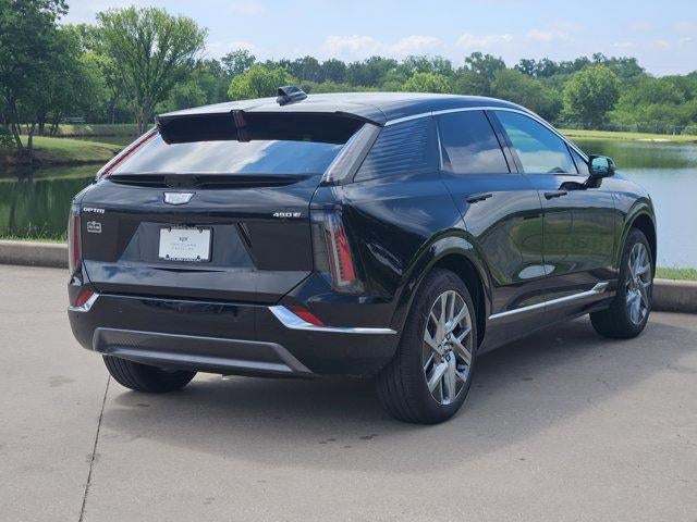 2026 Cadillac OPTIQ Luxury