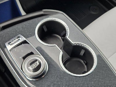 2025 Cadillac OPTIQ Luxury 1