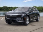 2025 Cadillac OPTIQ Luxury 1
