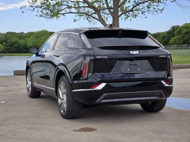 2025 Cadillac OPTIQ Luxury 1