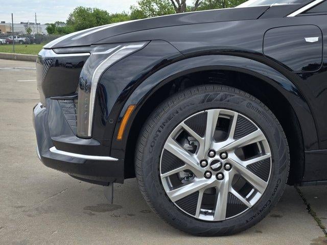 2025 Cadillac OPTIQ Luxury 1