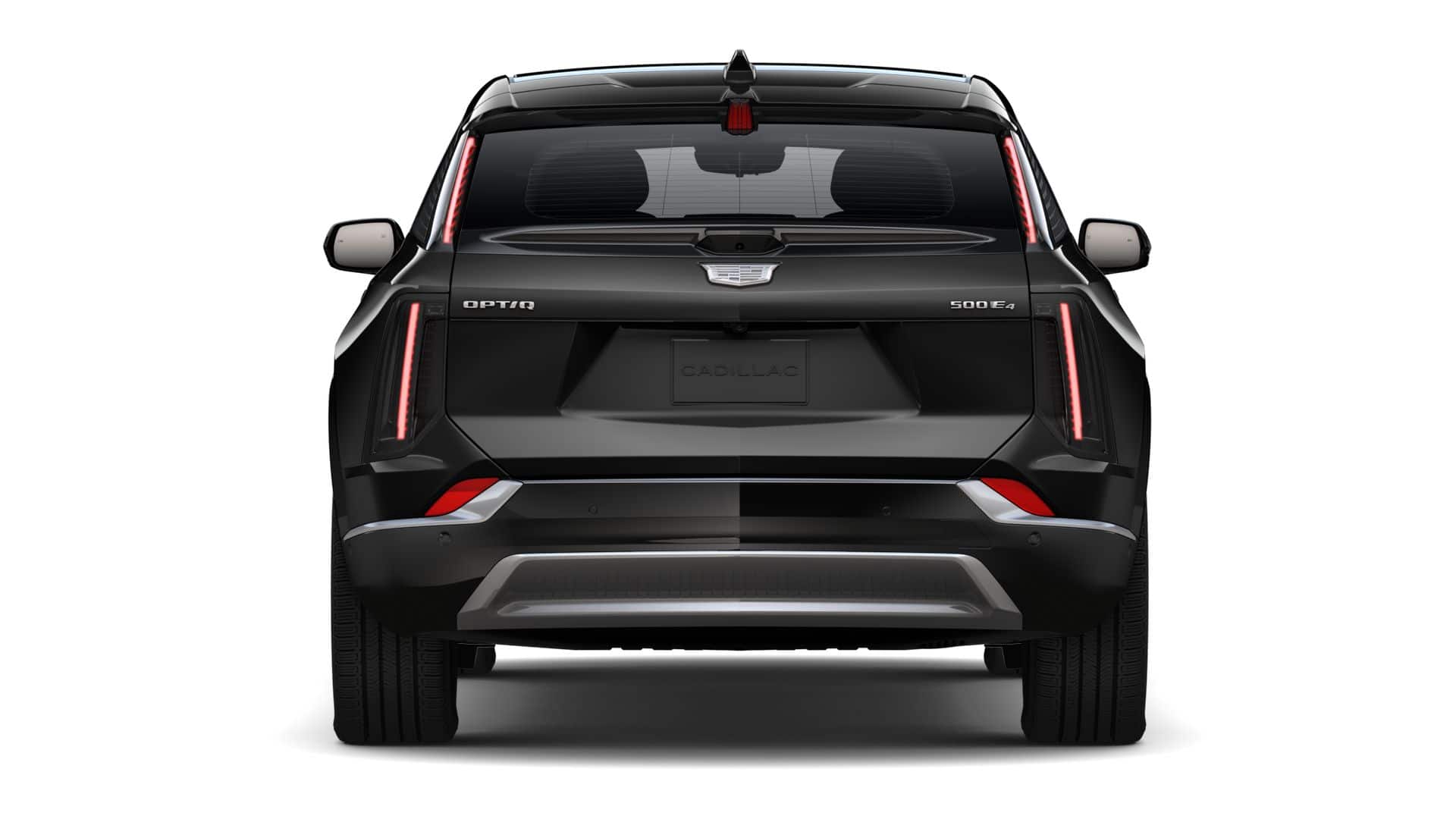 2025 Cadillac OPTIQ Luxury 1