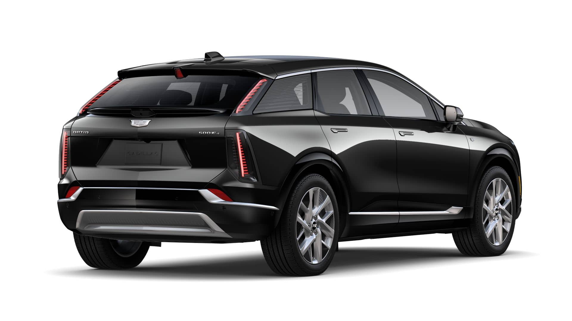 2025 Cadillac OPTIQ Luxury 1
