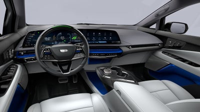 2025 Cadillac OPTIQ Luxury 1