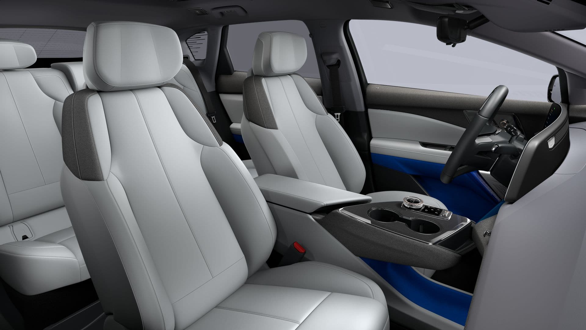 2025 Cadillac OPTIQ Luxury 1