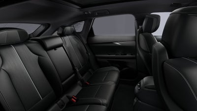 2025 Cadillac OPTIQ Luxury 2